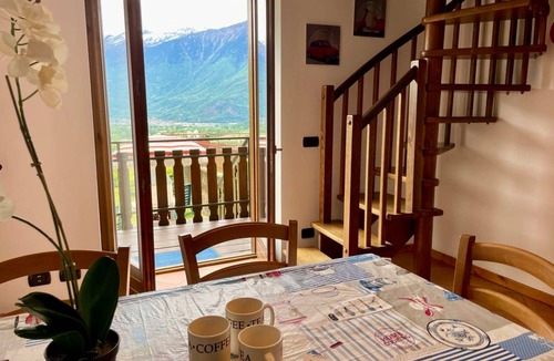 Prati Meriggi Apartment | 40 m² Apartment ∙ 1 bedroom ∙ 4 guests