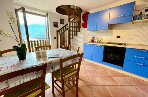 Prati Meriggi Apartment | 40 m² Apartment ∙ 1 bedroom ∙ 4 guests