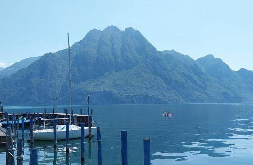 Riva di Solto Apartment | 40 m² Apartment ∙ 1 bedroom ∙ 4 guests