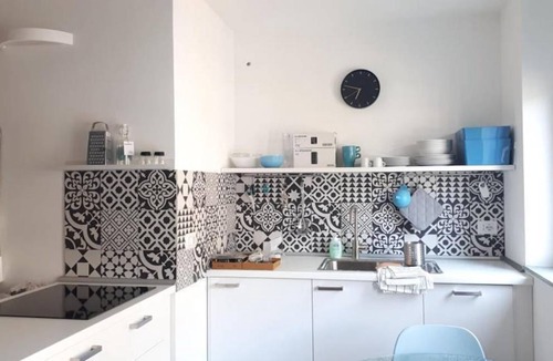 Villapizzone Apartment | 40 m² Apartment ∙ 2 guests