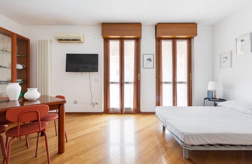 Villapizzone Apartment | 40 m² Apartment ∙ 1 bedroom ∙ 2 guests