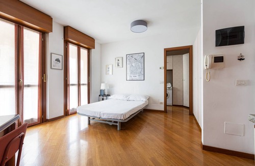 Villapizzone Apartment | 40 m² Apartment ∙ 1 bedroom ∙ 2 guests