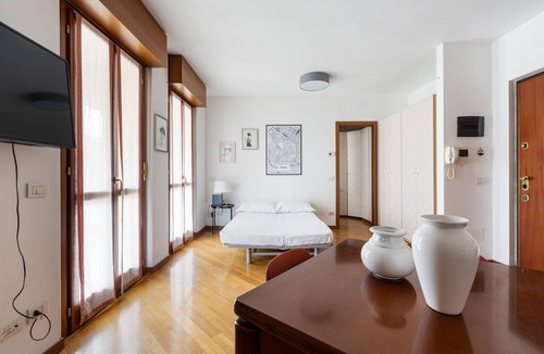 Villapizzone Apartment | 40 m² Apartment ∙ 1 bedroom ∙ 2 guests