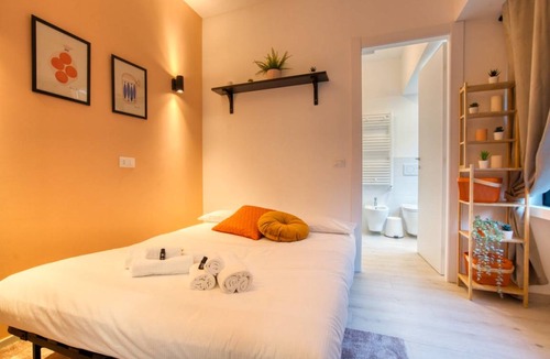Bicocca Apartment | 40 m² Apartment ∙ 1 bedroom ∙ 4 guests
