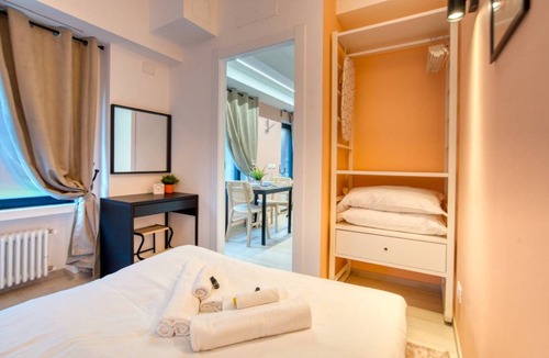 Bicocca Apartment | 40 m² Apartment ∙ 1 bedroom ∙ 4 guests