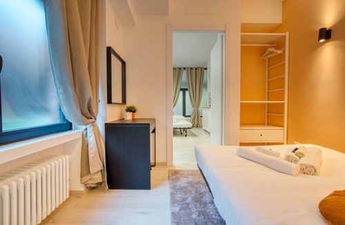 Bicocca Apartment | 40 m² Apartment ∙ 1 bedroom ∙ 4 guests