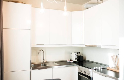 Bullona Apartment | 40 m² Apartment ∙ 1 bedroom ∙ 2 guests