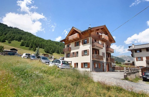 San Rocco Apartment | 40 m² Apartment ∙ 1 bedroom ∙ 2 guests