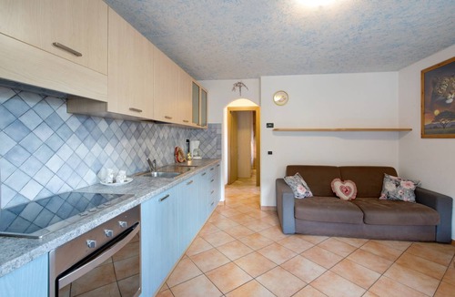 San Rocco Apartment | 40 m² Apartment ∙ 1 bedroom ∙ 2 guests