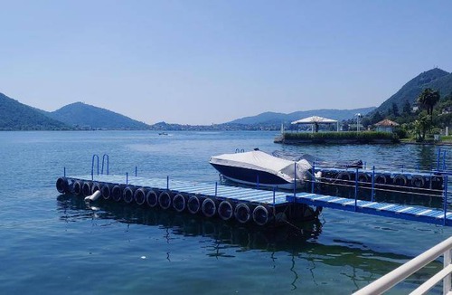 Predore Apartment | 40 m² Apartment ∙ 1 bedroom ∙ 2 guests