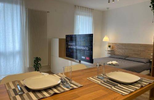 Saronno Apartment | 40 m² Apartment ∙ 1 bedroom ∙ 3 guests