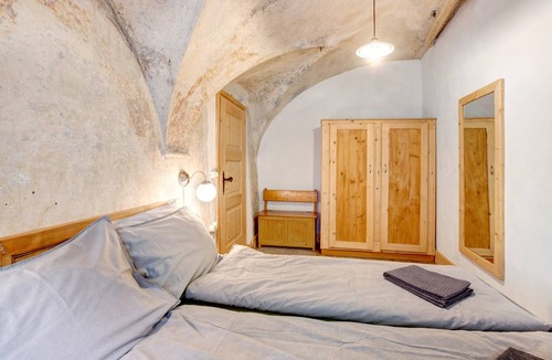Bormio Apartment | 40 m² Apartment ∙ 1 bedroom ∙ 2 guests