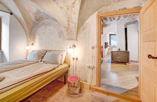 Bormio Apartment | 40 m² Apartment ∙ 1 bedroom ∙ 2 guests
