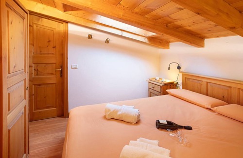 Valdisotto Apartment | 40 m² Apartment ∙ 1 bedroom ∙ 3 guests