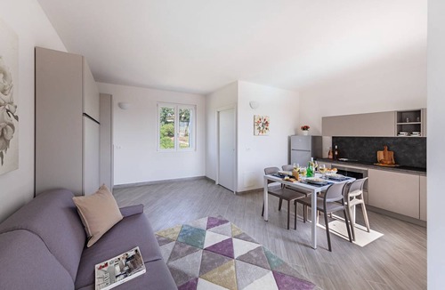 Soiano del Lago Apartment | 40 m² Apartment ∙ 1 bedroom ∙ 2 guests
