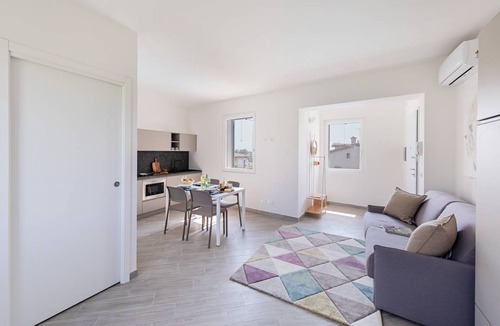 Soiano del Lago Apartment | 40 m² Apartment ∙ 1 bedroom ∙ 2 guests