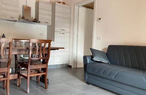 Cantu Apartment | 40 m² Apartment ∙ 1 bedroom ∙ 2 guests