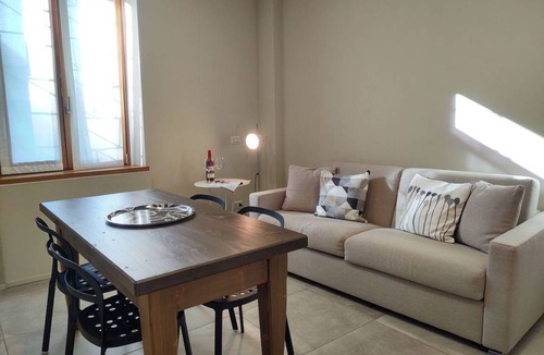 Olgiasca Apartment | 40 m² Apartment ∙ 1 bedroom ∙ 2 guests