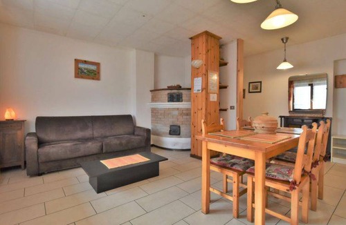 Valdisotto Apartment | 40 m² Apartment ∙ 1 bedroom ∙ 4 guests