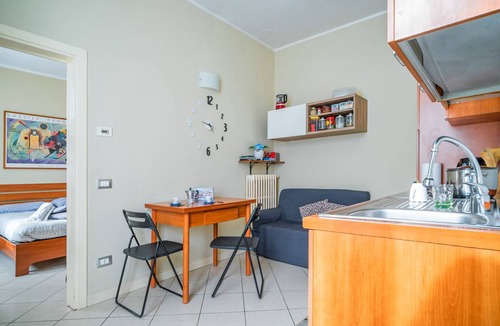 Lecco Apartment | 40 m² Apartment ∙ 1 bedroom ∙ 2 guests