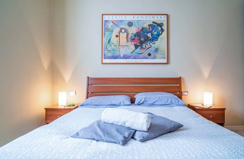 Lecco Apartment | 40 m² Apartment ∙ 1 bedroom ∙ 2 guests