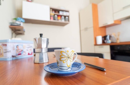 Lecco Apartment | 40 m² Apartment ∙ 1 bedroom ∙ 2 guests