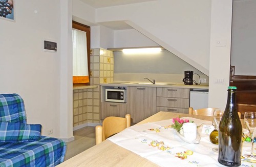 Pieve Apartment | 40 m² Apartment ∙ 1 bedroom ∙ 4 guests