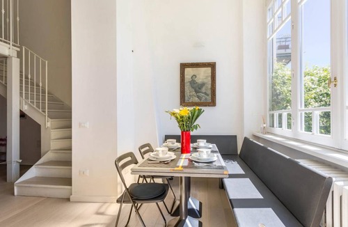 Como Apartment | 40 m² Apartment ∙ 1 bedroom ∙ 4 guests
