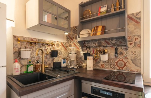 Iseo Apartment | 40 m² Apartment ∙ 1 bedroom ∙ 2 guests