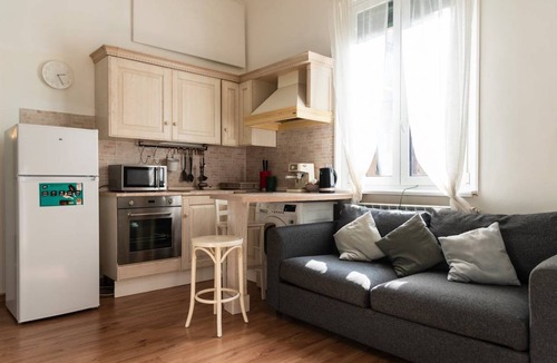 Certosa Apartment | 40 m² Apartment ∙ 1 bedroom ∙ 4 guests