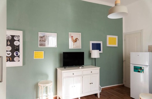 Certosa Apartment | 40 m² Apartment ∙ 1 bedroom ∙ 4 guests