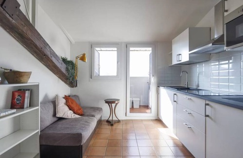 Certosa Apartment | 40 m² Apartment ∙ 1 bedroom ∙ 2 guests