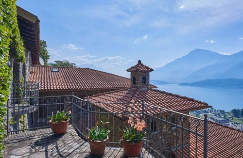 Consiglio di Rumo Apartment | 40 m² Apartment ∙ 1 bedroom ∙ 4 guests