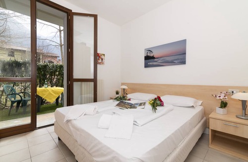 Porlezza Apartment | 40 m² Apartment ∙ 1 bedroom ∙ 4 guests