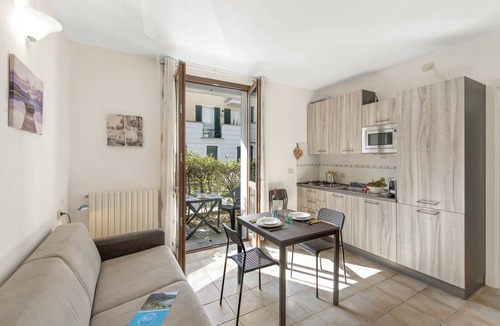 Porlezza Apartment | 40 m² Apartment ∙ 1 bedroom ∙ 4 guests