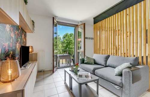 Porlezza Apartment | 40 m² Apartment ∙ 1 bedroom ∙ 4 guests