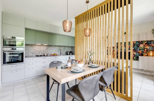 Porlezza Apartment | 40 m² Apartment ∙ 1 bedroom ∙ 4 guests