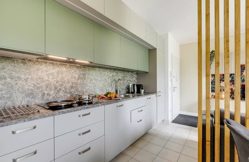 Porlezza Apartment | 40 m² Apartment ∙ 1 bedroom ∙ 4 guests
