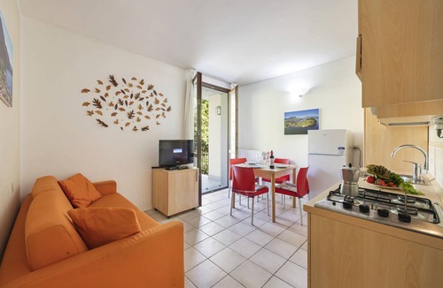 Porlezza Apartment | 40 m² Apartment ∙ 1 bedroom ∙ 4 guests
