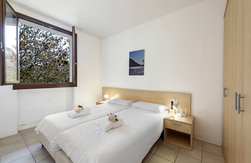 Porlezza Apartment | 40 m² Apartment ∙ 1 bedroom ∙ 4 guests