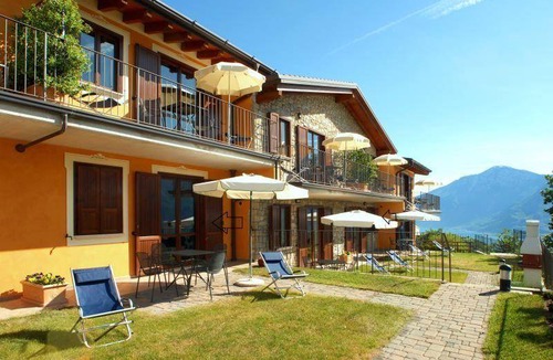 Tignale Apartment | 40 m² Apartment ∙ 1 bedroom ∙ 4 guests