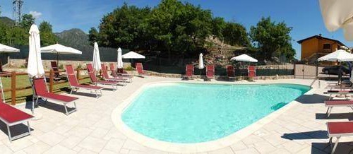 Tignale Apartment | 40 m² Apartment ∙ 1 bedroom ∙ 4 guests
