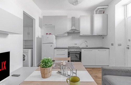 Precotto Apartment | 40 m² Apartment ∙ 1 bedroom ∙ 4 guests