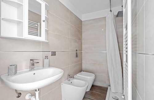 Precotto Apartment | 40 m² Apartment ∙ 1 bedroom ∙ 4 guests