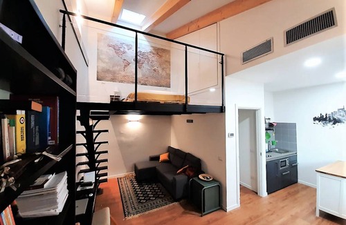 Precotto Apartment | 40 m² Apartment ∙ 1 bedroom ∙ 1 guest