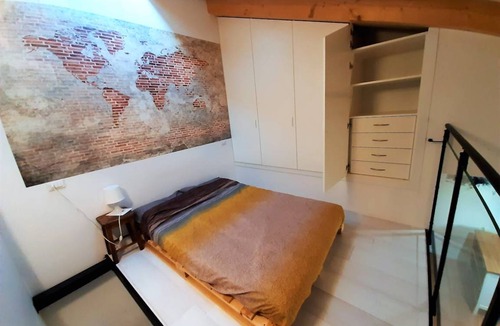 Precotto Apartment | 40 m² Apartment ∙ 1 bedroom ∙ 1 guest