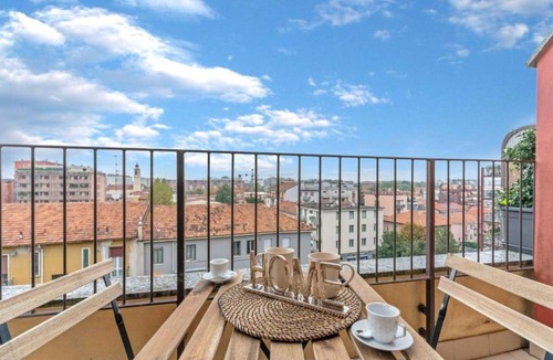 Precotto Apartment | 40 m² Apartment ∙ 1 bedroom ∙ 3 guests