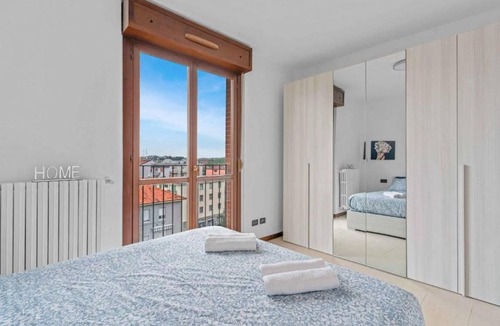 Precotto Apartment | 40 m² Apartment ∙ 1 bedroom ∙ 3 guests