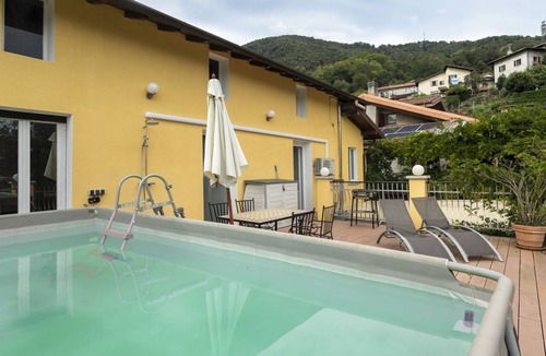 Stazzona Apartment | 40 m² Apartment ∙ 1 bedroom ∙ 2 guests