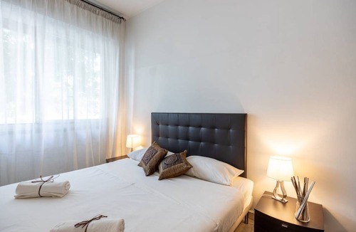 Tre Torri Apartment | 40 m² Apartment ∙ 1 bedroom ∙ 2 guests
